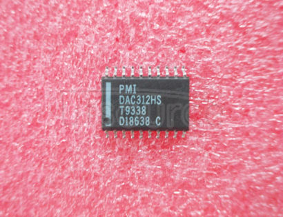 DAC312HS 12-Bit High Speed Multiplying D/A Converter