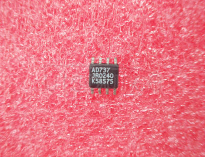 AD737JRZ-R7 622Mbps, Ultra-Low-Power, 3.3V Transimpedance Preamplifier for SDH/SONET AD737JRZ-R7 622Mbps, Ultra-Low-Power, 3.3V Transimpedance Preamplifier for SDH/SONET