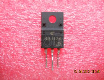 GT30J124 TOSHIBA   Insulated   Gate   Bipolar   Transistor   Silicon  N  Channel   IGBT