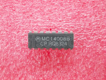 MC14008BCP