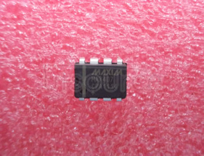 MAX407CPA Single, Dual, Quad, 1.2μA Max, Single-Supply Op Amps
The MAX406/MAX407/MAX417–MAX419 are single, dual, and quad low-voltage, micropower, precision op amps designed for battery-operated systems. They feature a supply current of less than 1.2μA per amplifier that is relatively constant over the entire supply range, which represents a 15 to 20 times improvement over industry-standard micropower op amps. A unique output stage enables these op amps to operate at ultra-low supply current while maintaining linearity under loaded conditions. In addition, the output is capable of sourcing 1.8mA when powered by a 9V bat