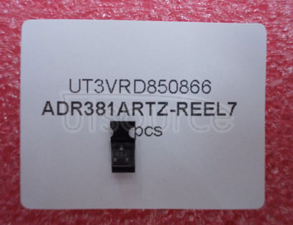 ADR381ARTZ-REEL7 Precision Low-Drift 2.048 V/2.500 V SOT-23 Voltage References