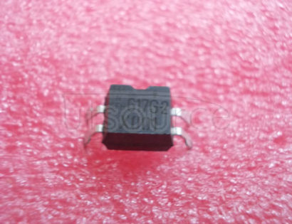 SFH617G-2 LOW INPUT CURRENT PHOTOTRANSISTOR OPTICALLY COUPLED ISOLATORS