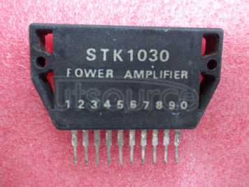 STK1030