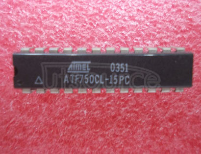 ATF750CL-15PC High-speed Complex Programmable Logic Device