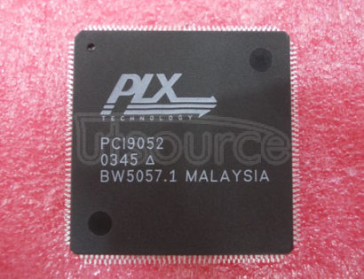 PCI9052 PCI Bus Interface/Controller