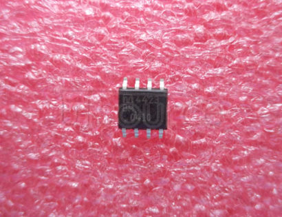 MIC4423BM Dual 3A-Peak Low-Side MOSFET Driver Bipolar/CMOS/DMOS Process