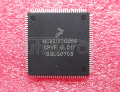 MC9S12DG256CPVE Microcontroller   Unit   (MCU)