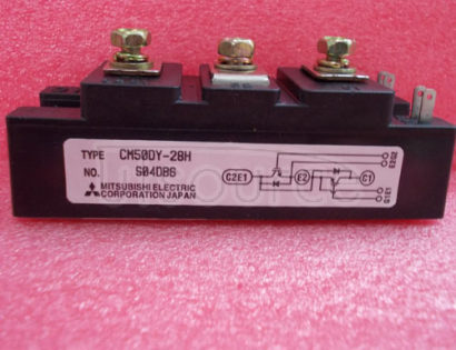 CM50DY-28H MEDIUM POWER SWITCHING USE INSULATED TYPE