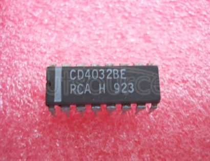 CD4032BE Logic IC