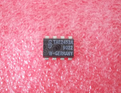 TAE2453A Dual PNP-Operational Amplifiers
