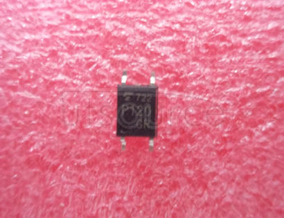 TLP120 Optocoupler - Transistor Output, 1 CHANNEL AC INPUT-TRANSISTOR OUTPUT OPTOCOUPLER, MINI FLAT, 11-4C1, SO-6/4