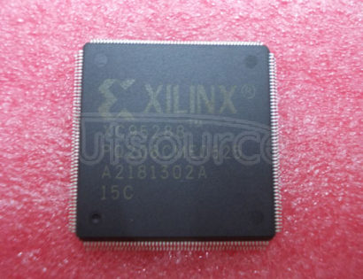 XC95288-15PQ208C
