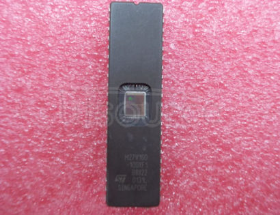 M27V160-100XF1 16 Mbit (2Mb x8 or 1Mb x16) Low Voltage UV Eprom and OTP Eprom