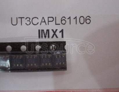 IMX1 General purpose transistors dual transistors