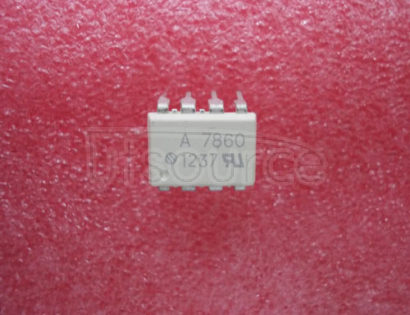 HCPL7860 Analog Isolation Amplifier