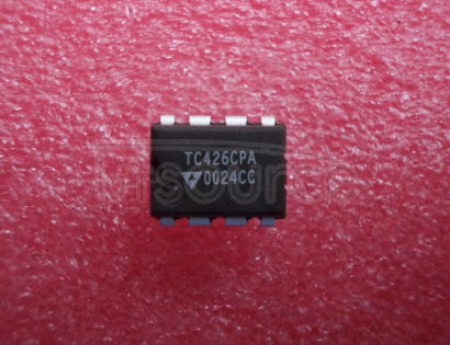 TC426CPA 1.5A Dual High-Speed Power MOSFET Drivers