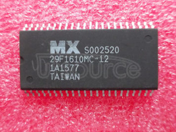 MX29F1610MC-12