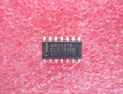 MAX4395ESD Ultra-Small, Low-Cost, 85MHz Op Amps with Rail-to-Rail Outputs and Disable