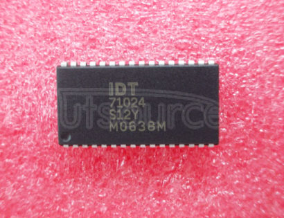 IDT71024S12Y CMOS STATIC RAM 1 MEG 128K x 8-BIT