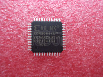 XCR3064XL-10VQ44C