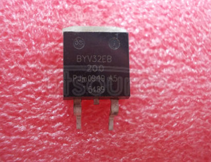 BYV32EB-200 Rectifier diodes ultrafast, rugged