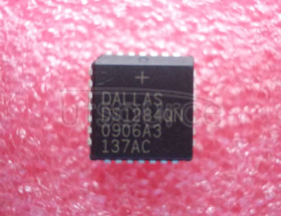 DS1284QN Real-Time Clock