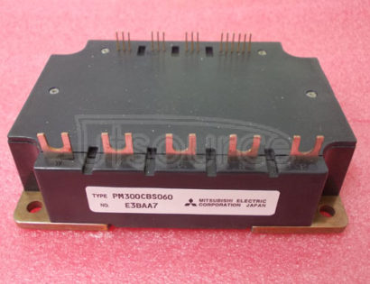 PM300CBS060 Intellimod⑩ Module MAXISS Series⑩ Multi AXIS Servo IPM 300 Amperes/600 Volts