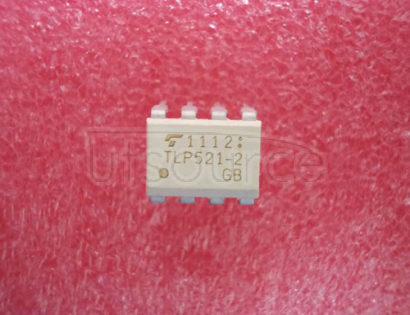 TLP521-2GB Transistor Output Optocoupler,