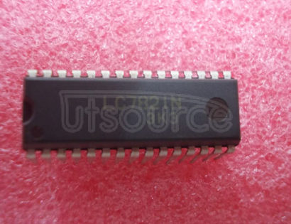 LC7821N ANALOG FUNTION SWITCH