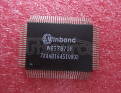 W83787IF Multi-Function I/O Port Controller／