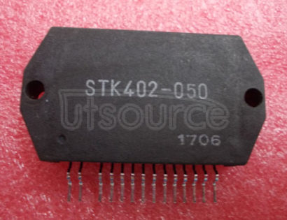 STK0100II MK2 PMC Hybrid IC - Endstufen IC