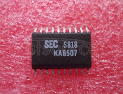 KA8507 Automatic Gain Control System Used For Dynamic Range Compression And Expansion