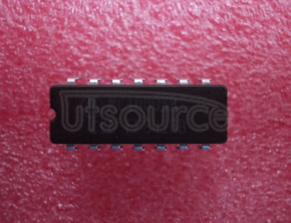 MC14093BCL Quad 2-Input NAND Schmitt Trigger
