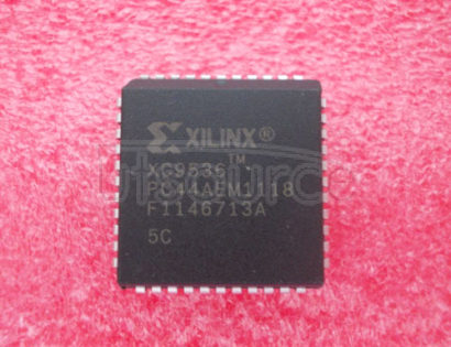 XC9536-5PC44C