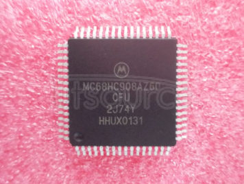 MC68HC908AZ60CFU