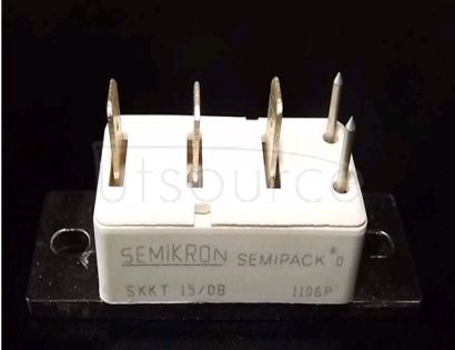 SKKT15/08 Thyristor / Diode Modules