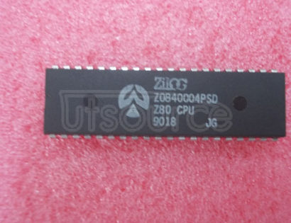 Z0840004PSD IC-CPUZ80B