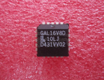 GAL16V8D-10LJ