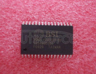 BS62LV1027SIP55 Very Low Power/Voltage CMOS SRAM
