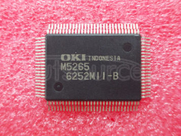 MSM5265GS-BK