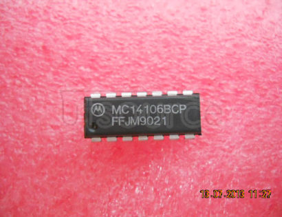 MC14106BCP