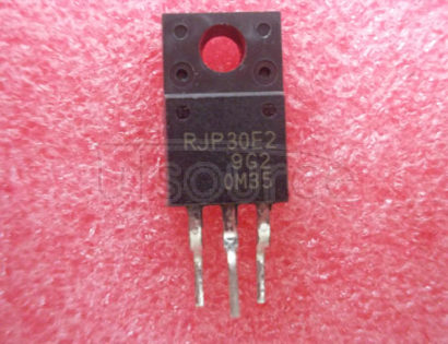 RJP30E2(300V) Silicon  N  Channel   IGBT   High   Speed   Power   Switching