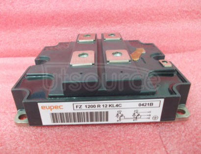 FZ1200R12KL4C IGBT-Wechselrichter / IGBT-inverter