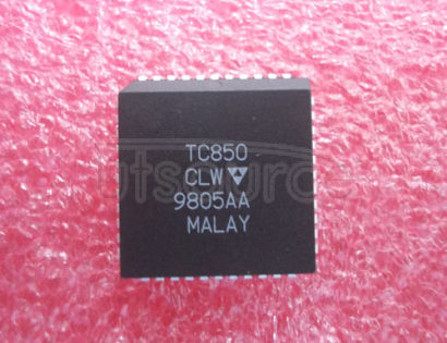 TC850CLW 15-Bit, Fast Integrating CMOS A/D Converter