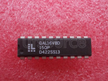 GAL16V8D-15QP