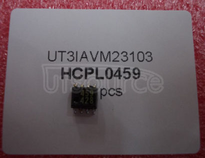 HCPL0459 High CMR, High Speed Optocouplers