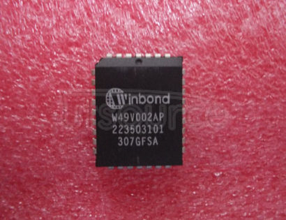 W49V002AP 256K x 8 CMOS FLASH MEMORY WITH LPC INTERFACE