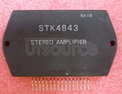 STK4843