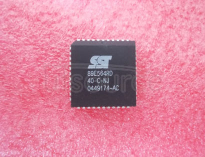 SST89E564 FlashFlex51 MCU